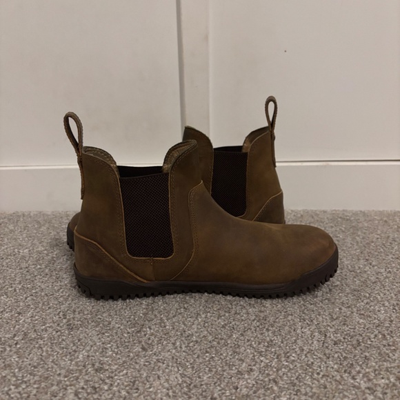 Xero Ridgeway Women’s Chelsea Boot Size 7 Barefoot Brown - Picture 5 of 10